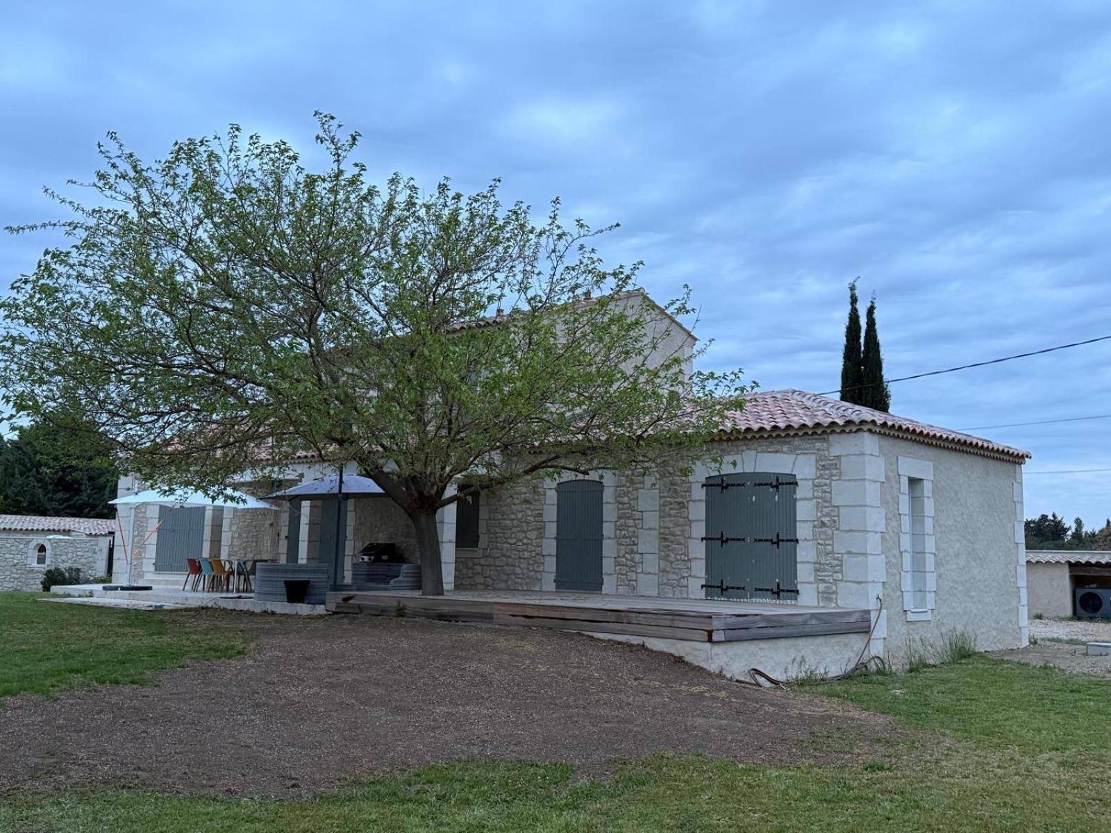 ארל Mas De Ceoulet - Villa De Luxe En Camargue מראה חיצוני תמונה